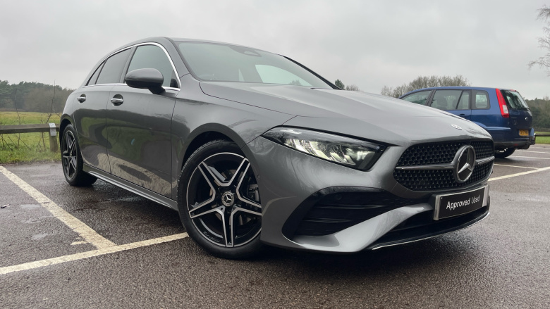 Mercedes-Benz A-Class A200 AMG Line Executive 5dr Auto Petrol Hatchback